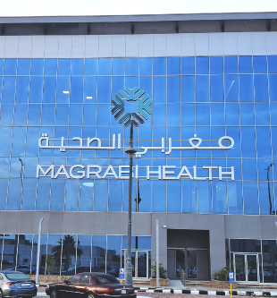 AlBadeel Company Completes Magrabi ODSC in Al-Ahsa in Record Time.