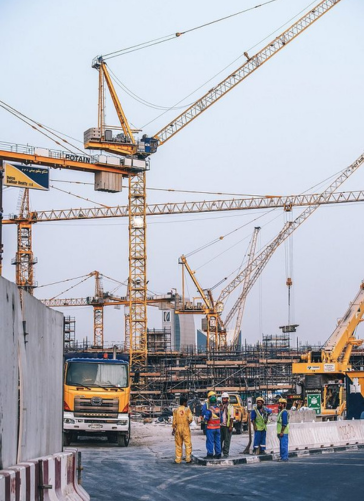 General Contracting.